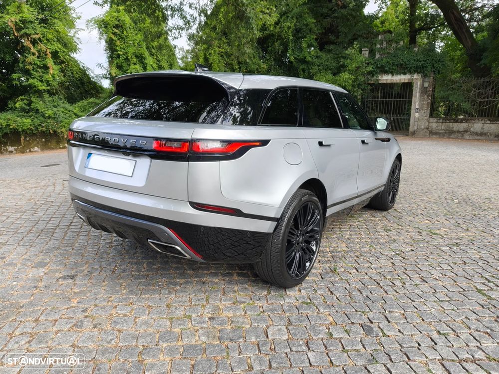 Land Rover Range Rover Velar 2.0 R-Dynamic SE - 3
