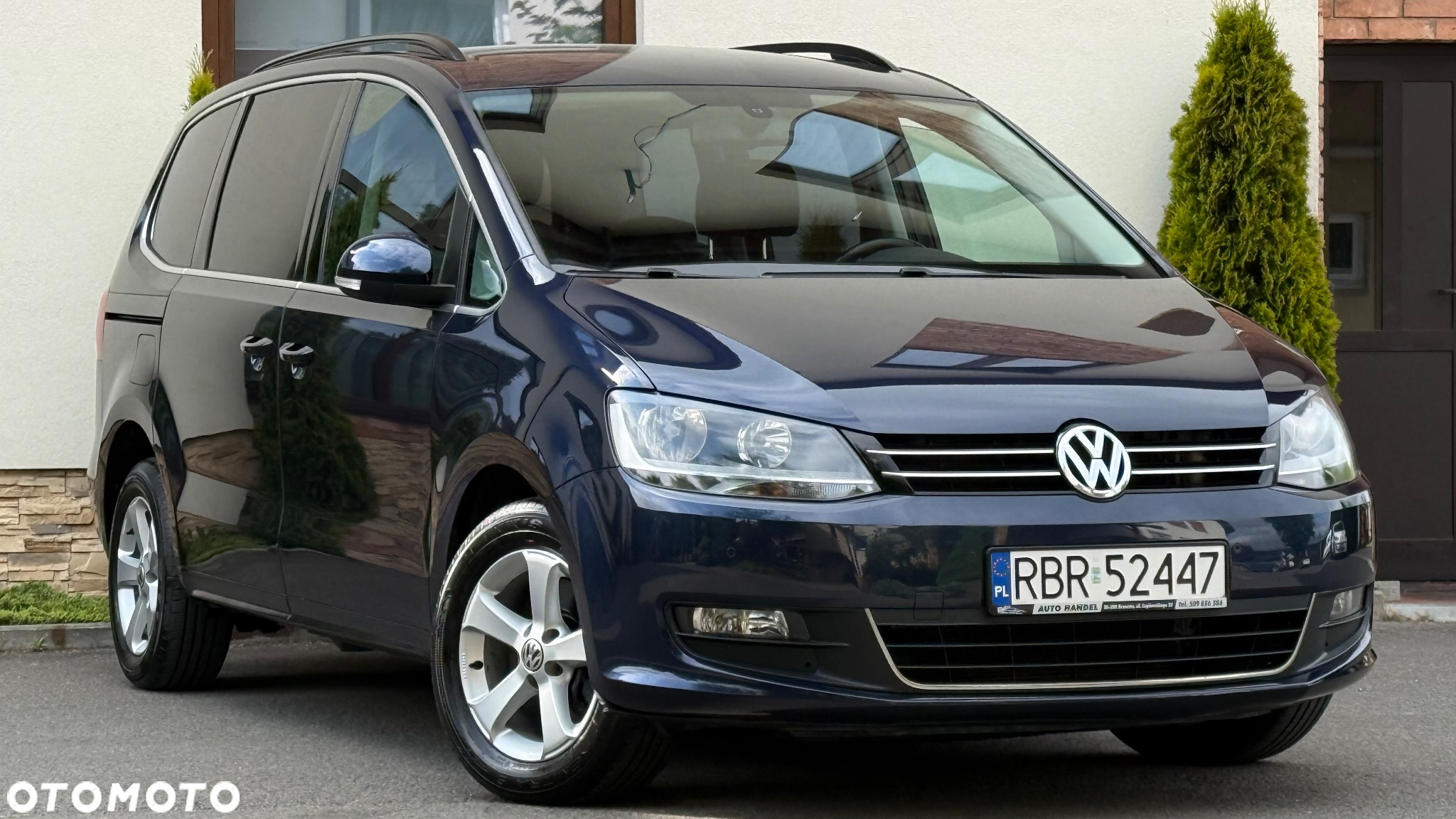 Volkswagen Sharan 2.0 TDI Comfortline DSG - 34