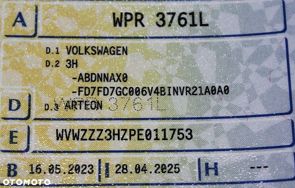 Volkswagen Arteon - 7