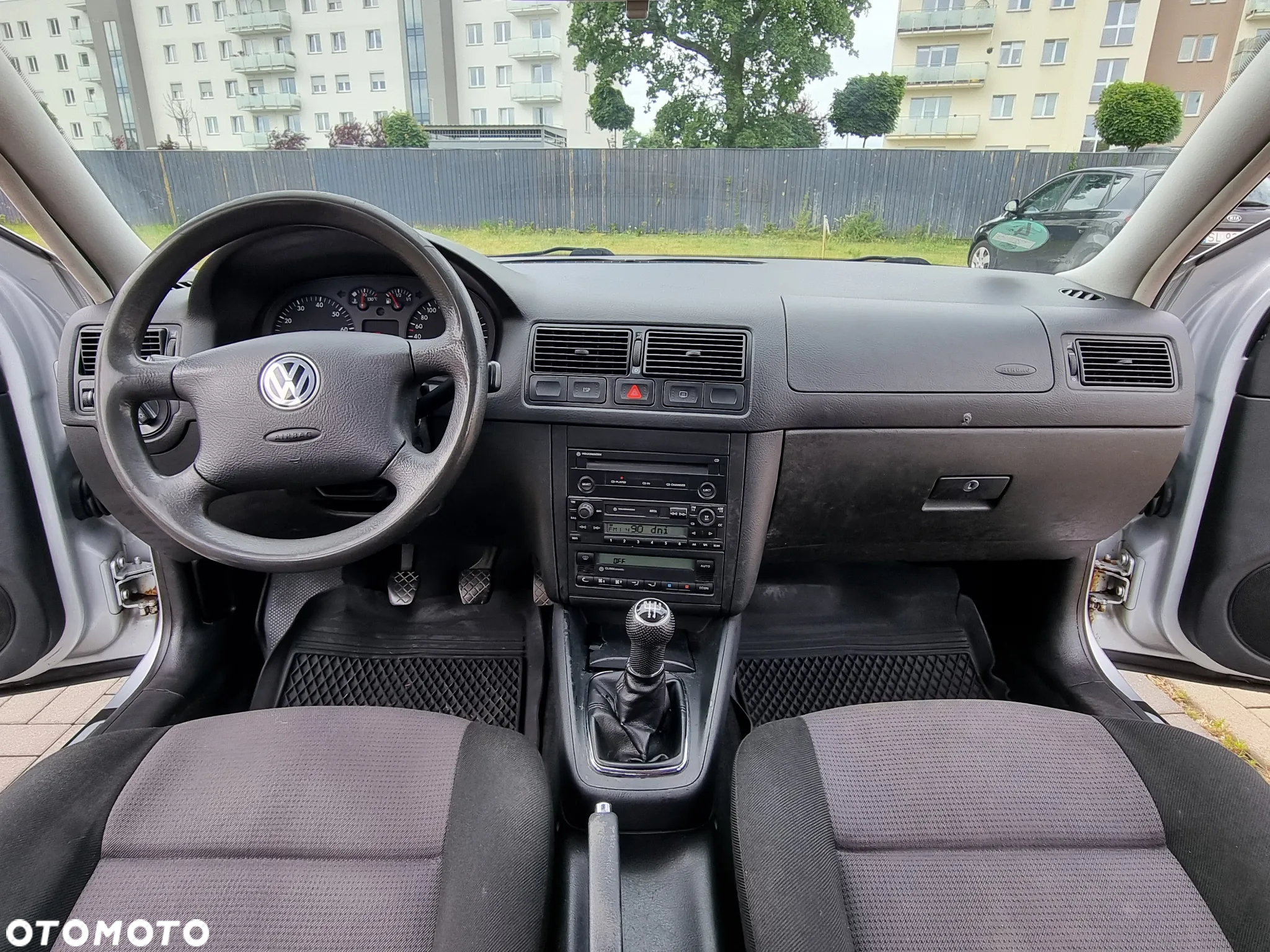Volkswagen Golf IV 1.6 Basis - 20