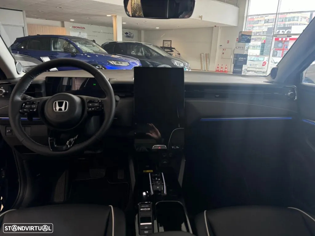 Honda e-Ny1 - 3