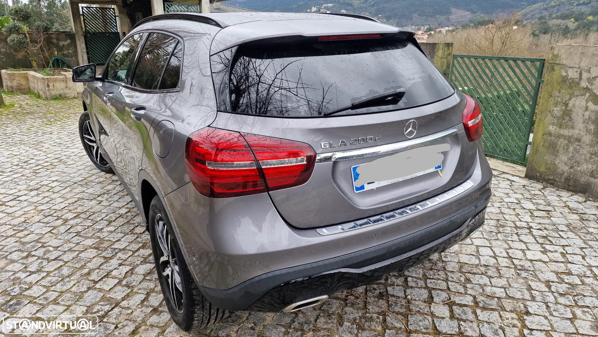 Mercedes-Benz GLA 200 (CDI) d 4Matic 7G-DCT StreetStyle - 5