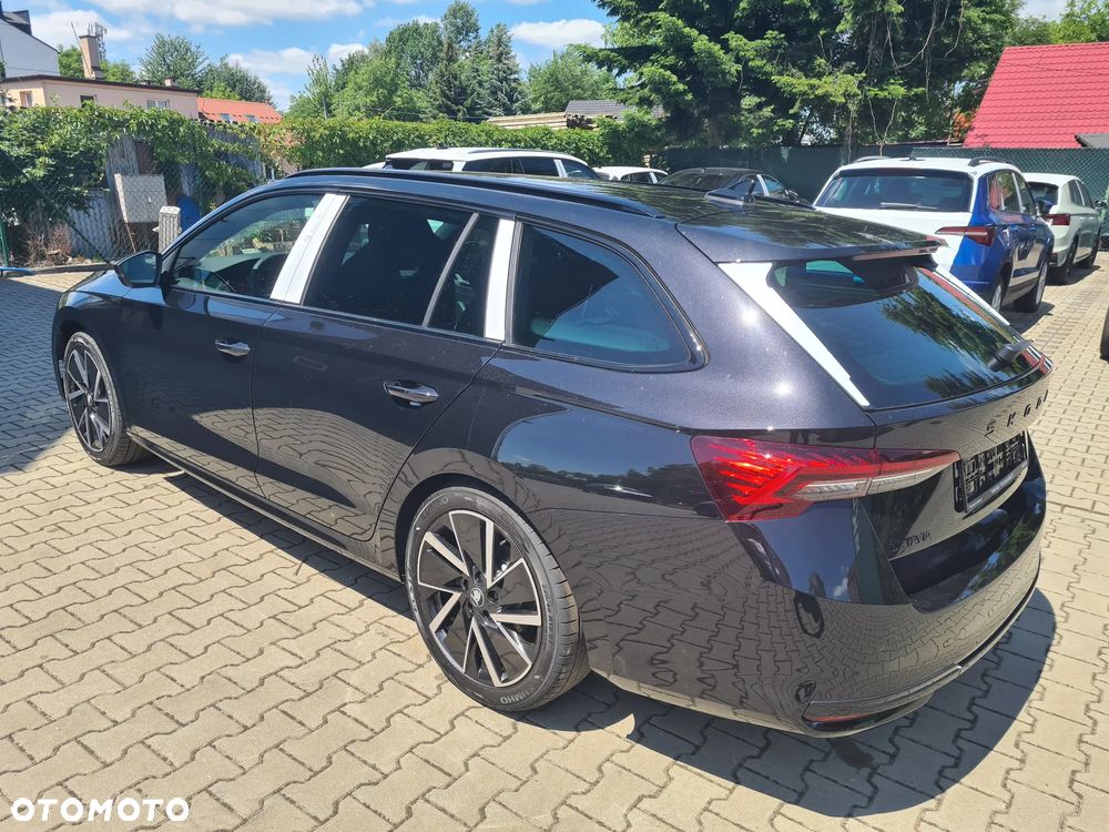 Skoda Octavia 1.5 TSI e-Tec Sportline DSG - 8