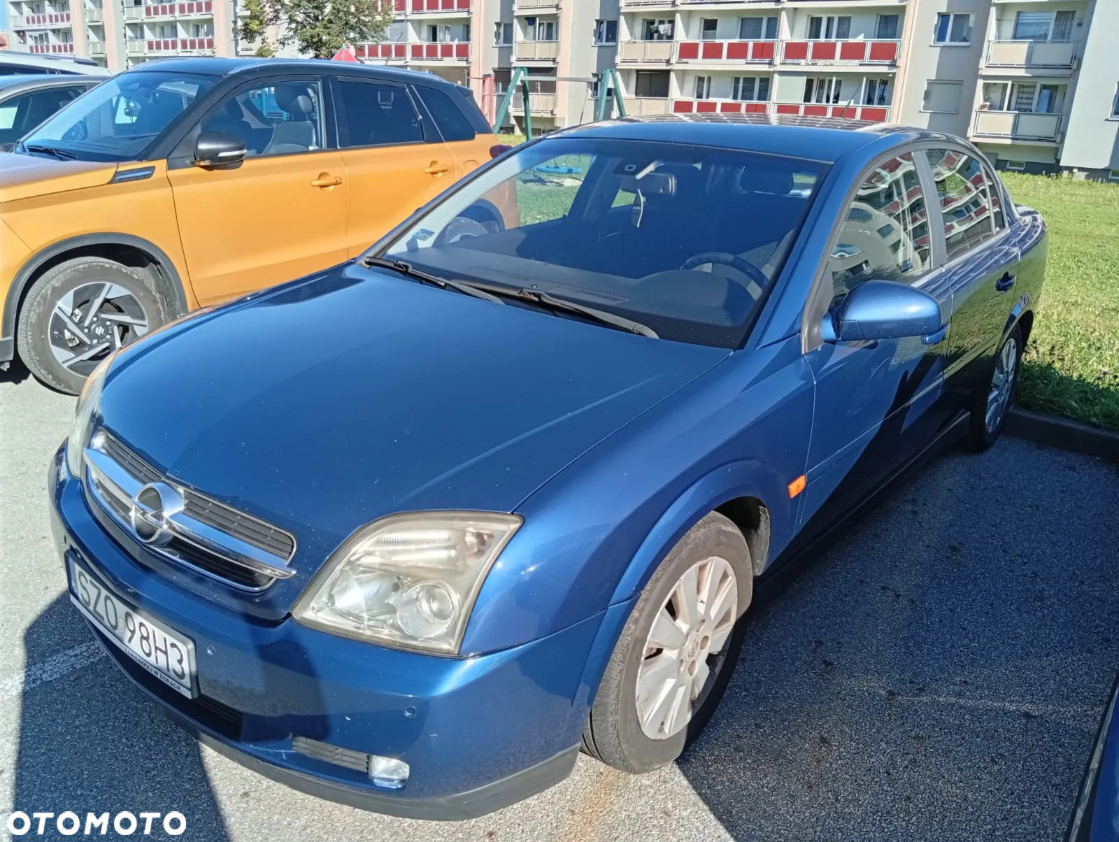 Opel Vectra 1.8 Elegance - 2