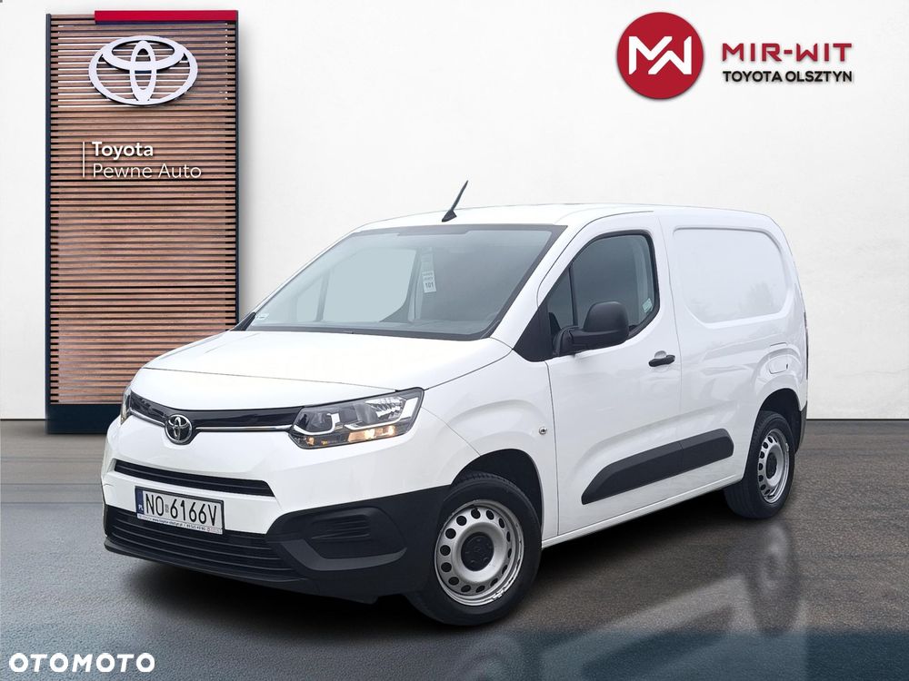 Toyota PROACE CITY - 1