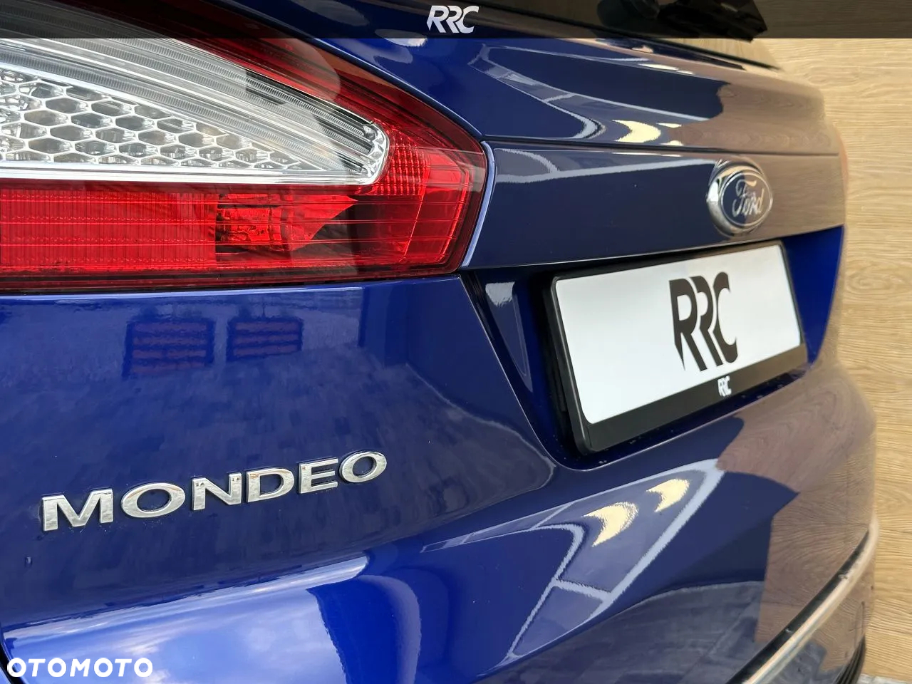 Ford Mondeo 2.0 TDCi Titanium - 32