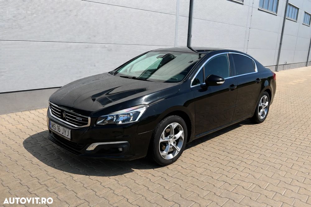 Peugeot 508 1.6 BlueHDI FAP STT Access - 1