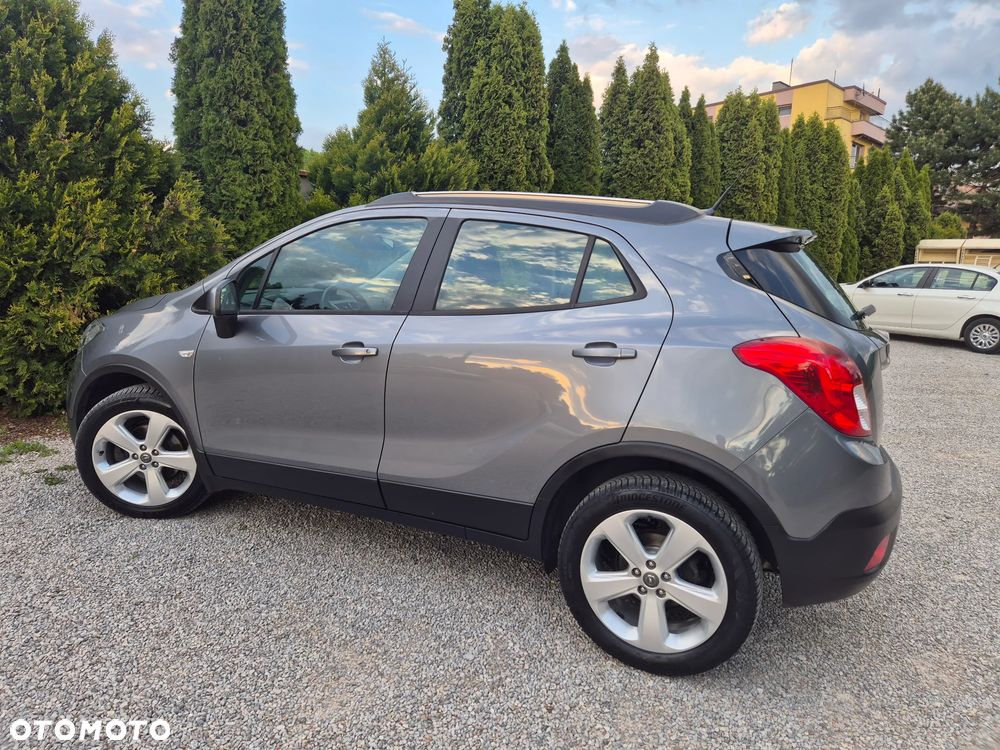 Opel Mokka 1.6 ecoFLEX Start/Stop Selection - 34