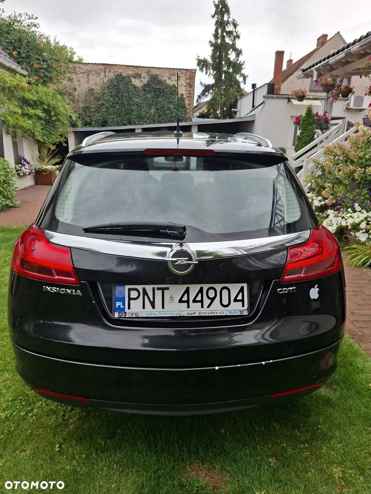 Opel Insignia 2.0 CDTI - 4