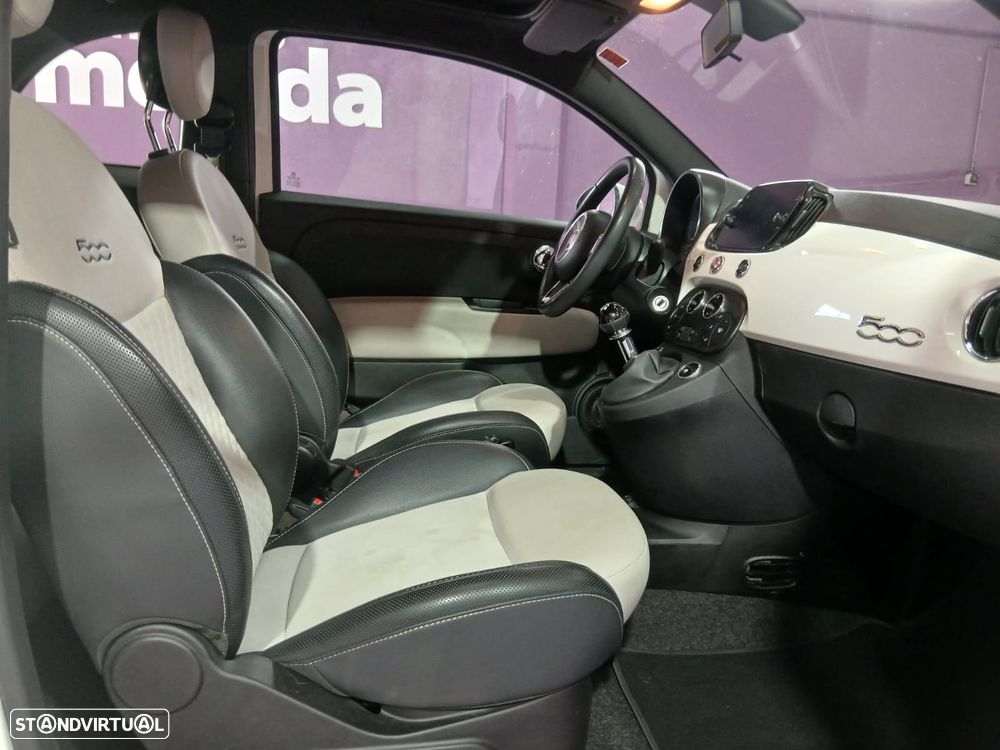 Fiat 500C - 12