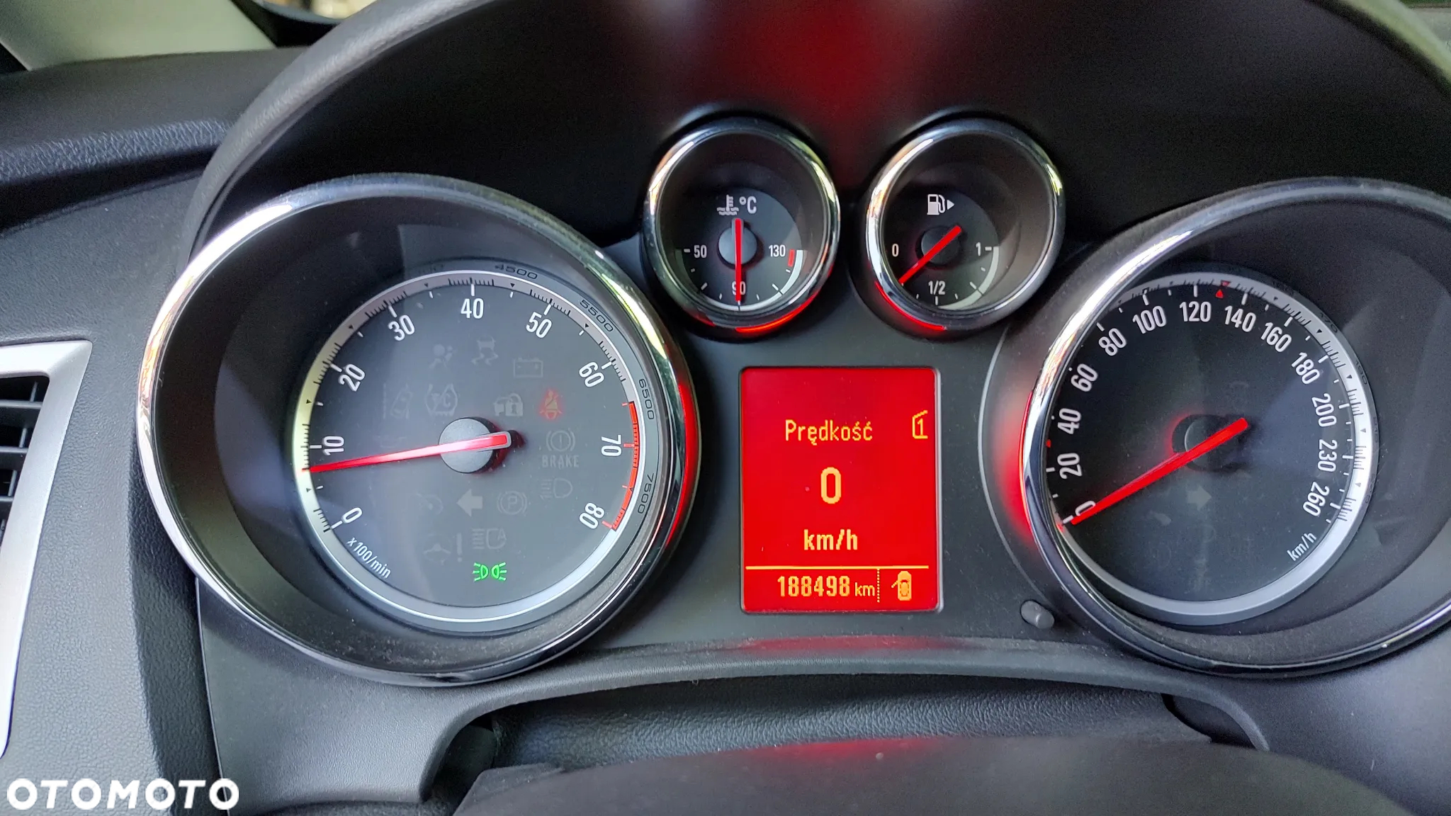 Opel Astra 1.4 Turbo Active - 7