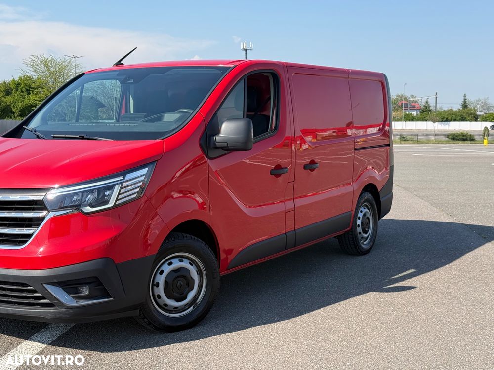 Renault Trafic Blue Grand Aut. Evolution - 2