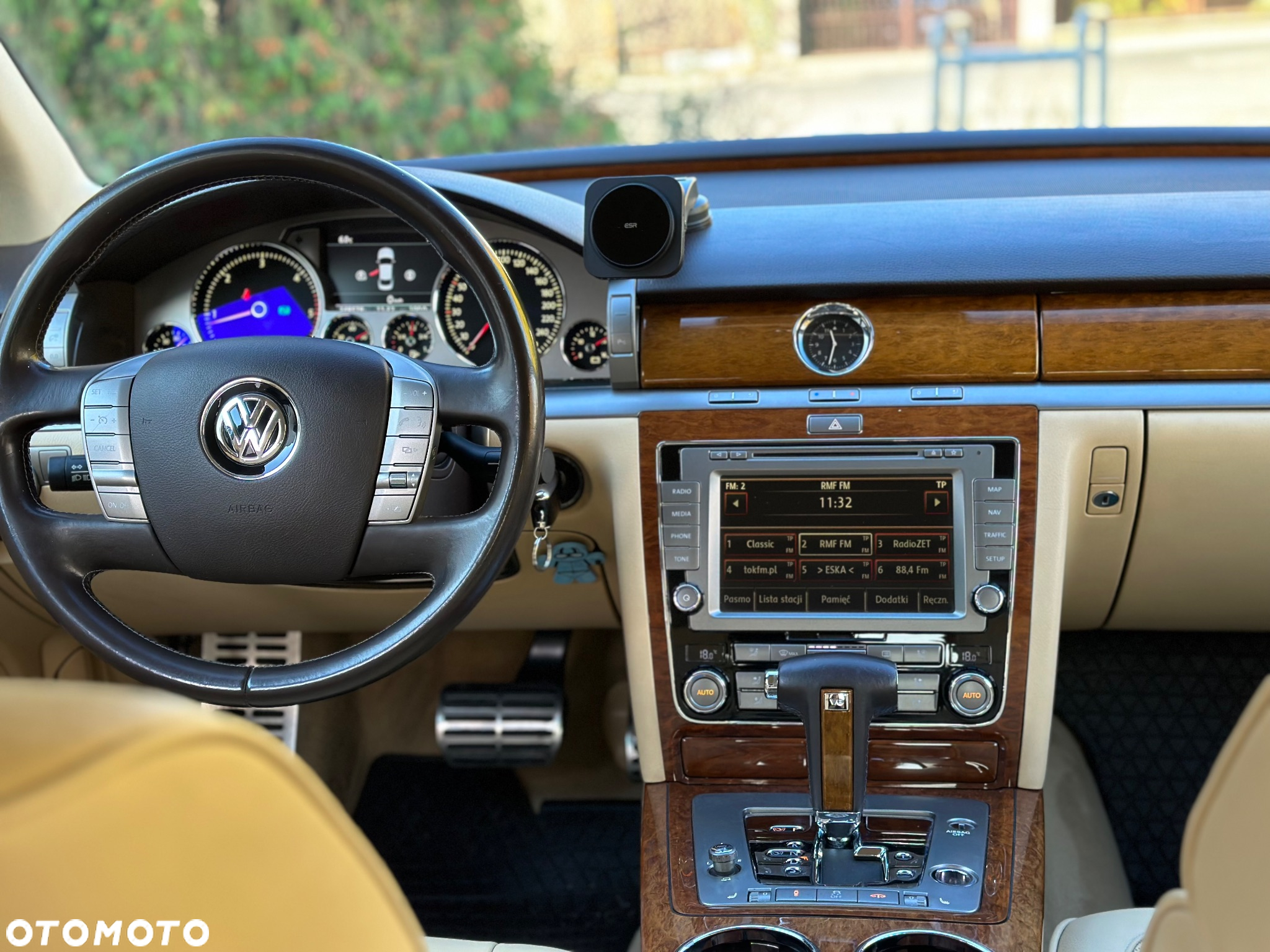 Volkswagen Phaeton 3.0 V6 TDI DPF 4MOTION Automatik (5 Sitzer) - 9