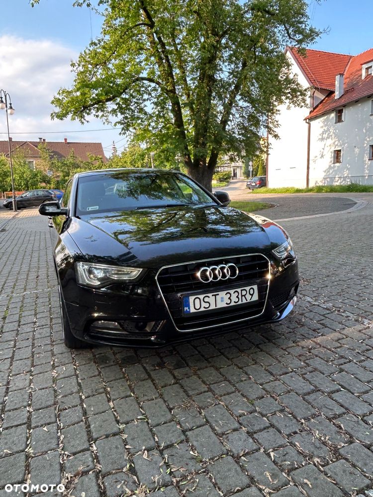 Audi A5 Sportback 2.0 TDI ultra - 10