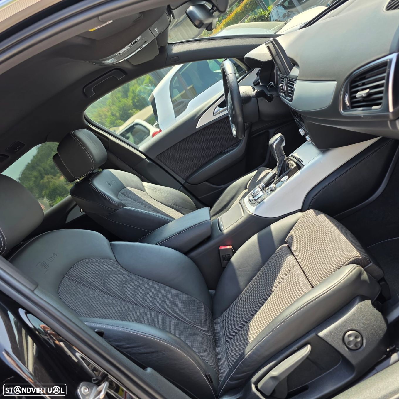 Audi A6 Avant 2.0 TDi S-line S tronic - 34