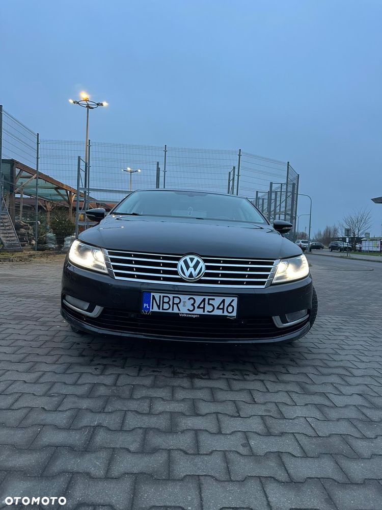 Volkswagen CC 2.0 TDI DPF BMT DSG - 6