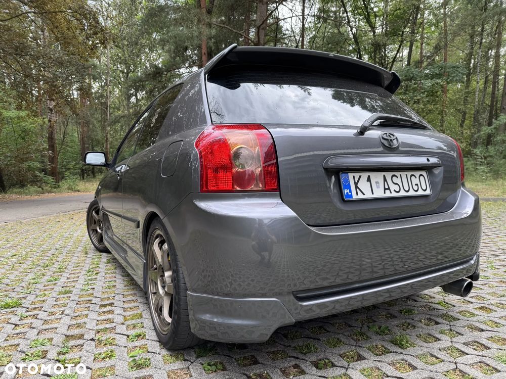 Toyota Corolla 1.8 VVTL-i TSport - 6