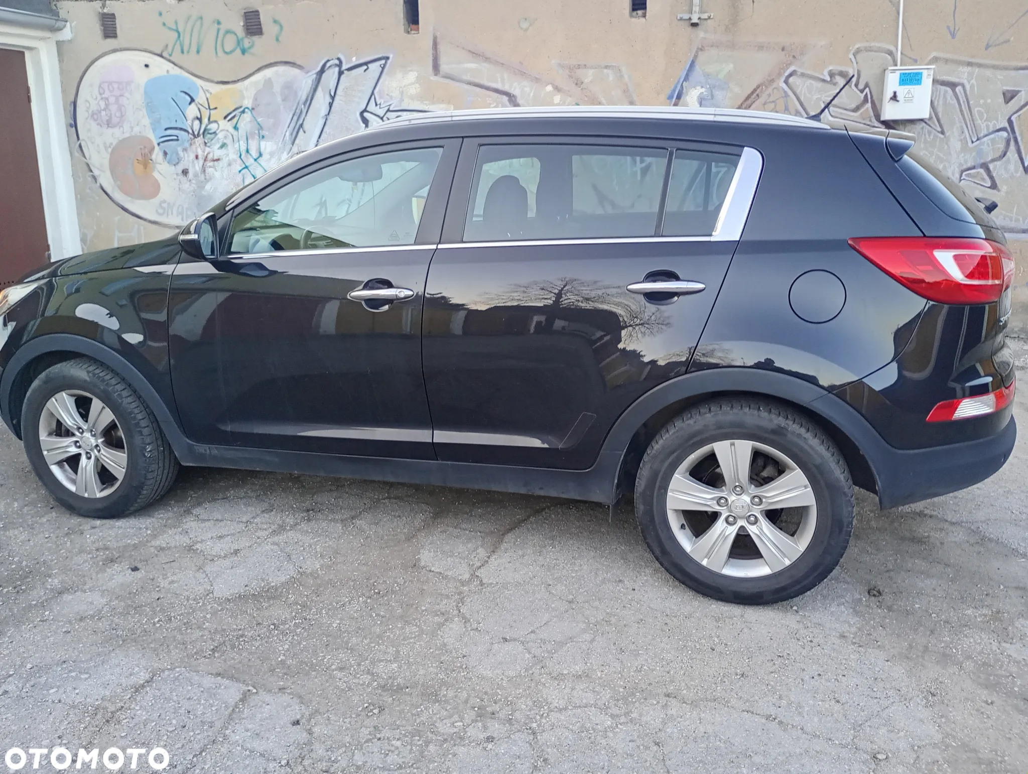 Kia Sportage 1.6 GDI L 2WD - 6