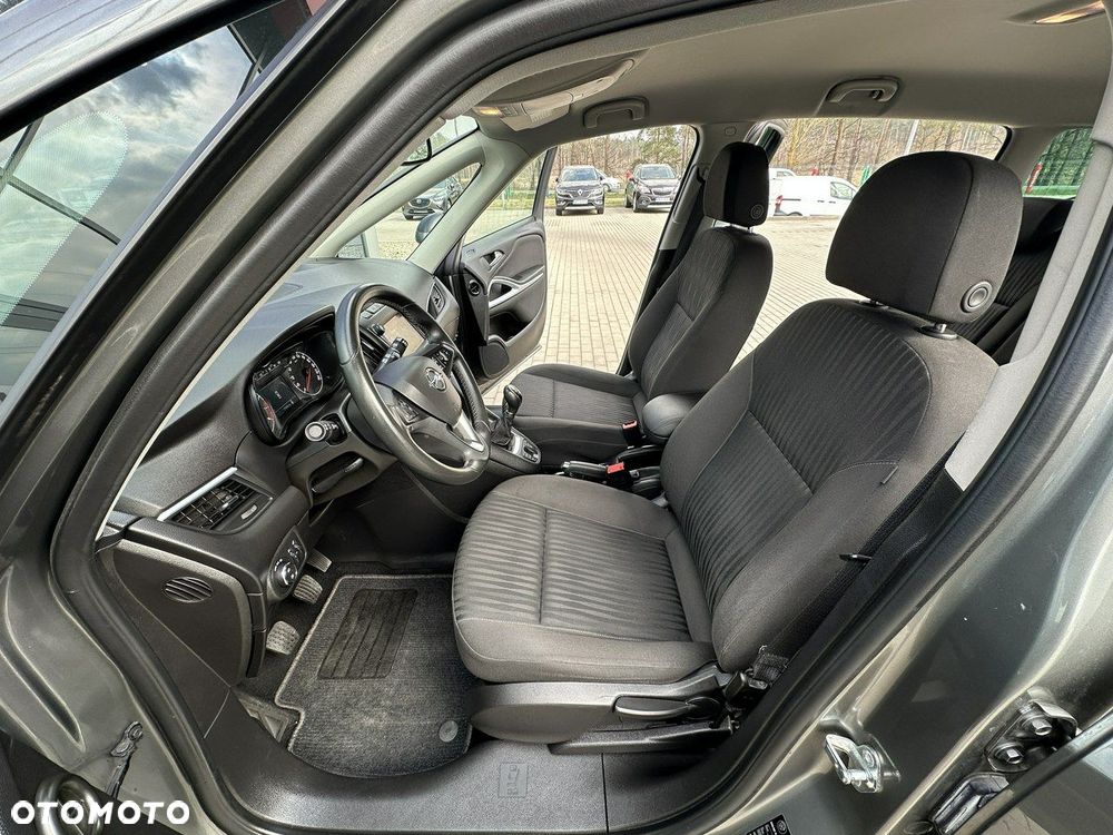 Opel Zafira Tourer 1.4 Turbo ecoFLEX Start/Stop Selection - 12