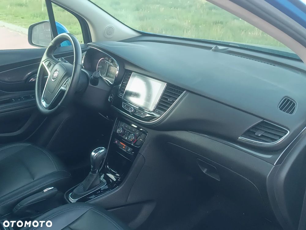 Opel Mokka - 13