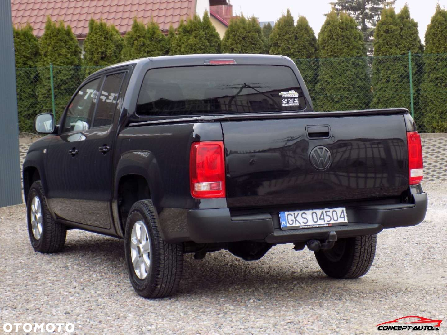 Volkswagen Amarok - 13