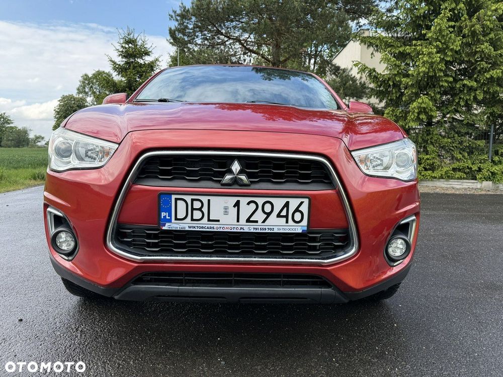 Mitsubishi ASX 1.6 ClearTec 2WD Diamant Edition+ - 15