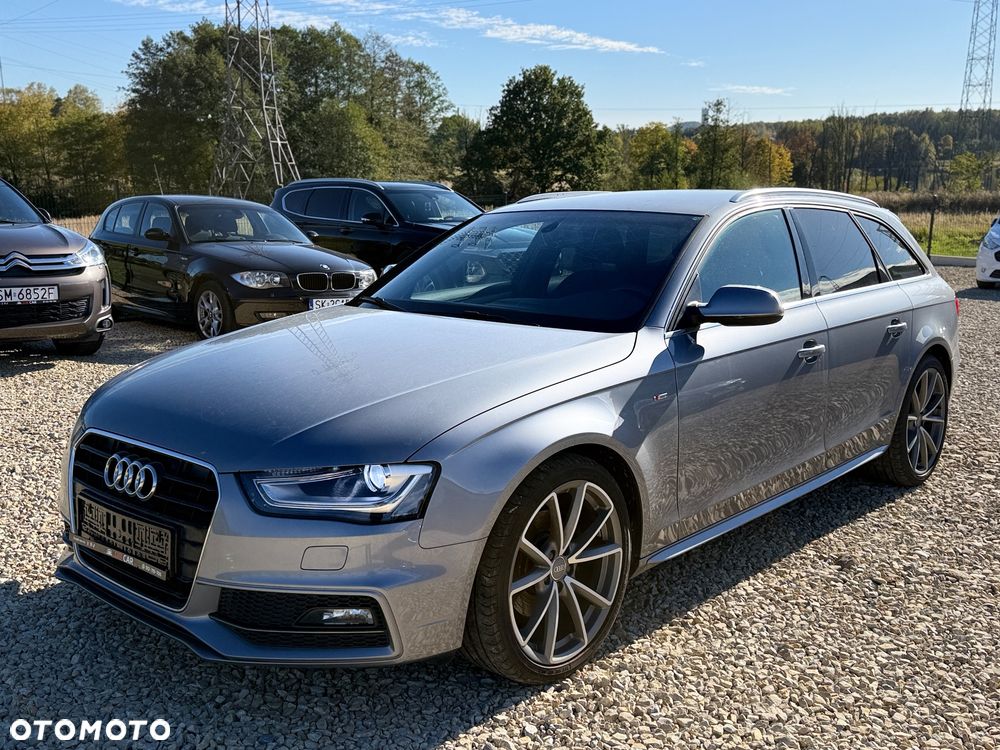 Audi A4 Avant
