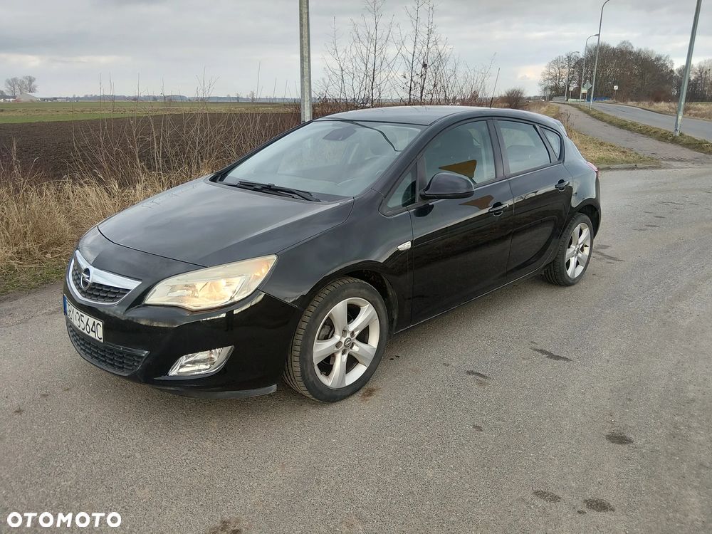 Opel Astra 1.4 T Enjoy - 1