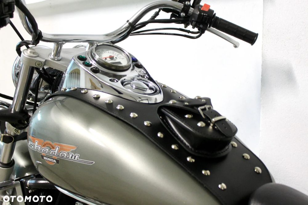 Honda Shadow - 31