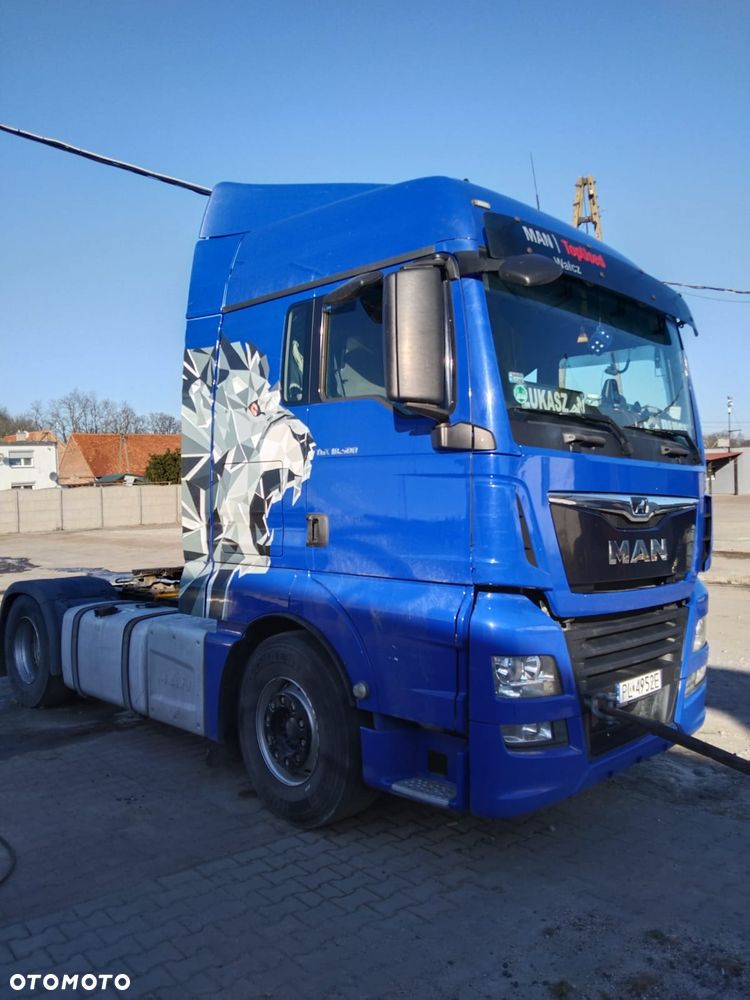 MAN TGX500 - 3