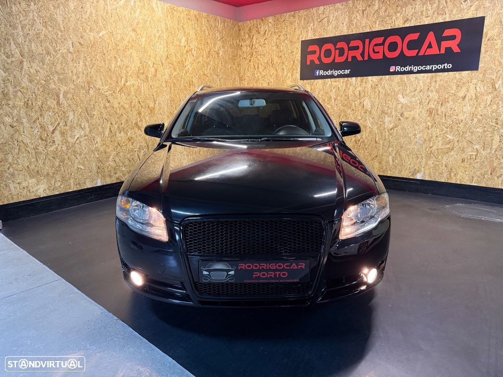 Audi A4 Avant 2.0 TDi Sport - 27