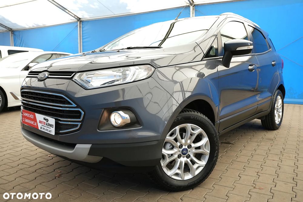 Ford EcoSport - 13