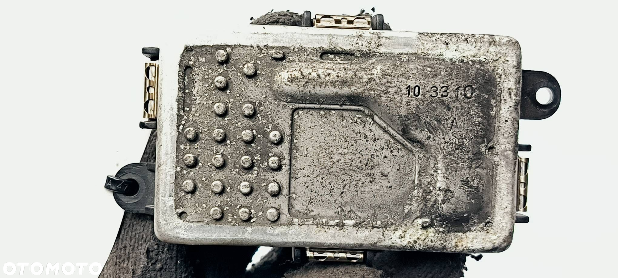 REZYSTOR DMUCHAWY MERCDES-BENZ W212 E350 A2128702110 - 2