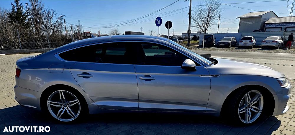 Audi A5 ack 2.0 TFSI quattro S tronic design - 4