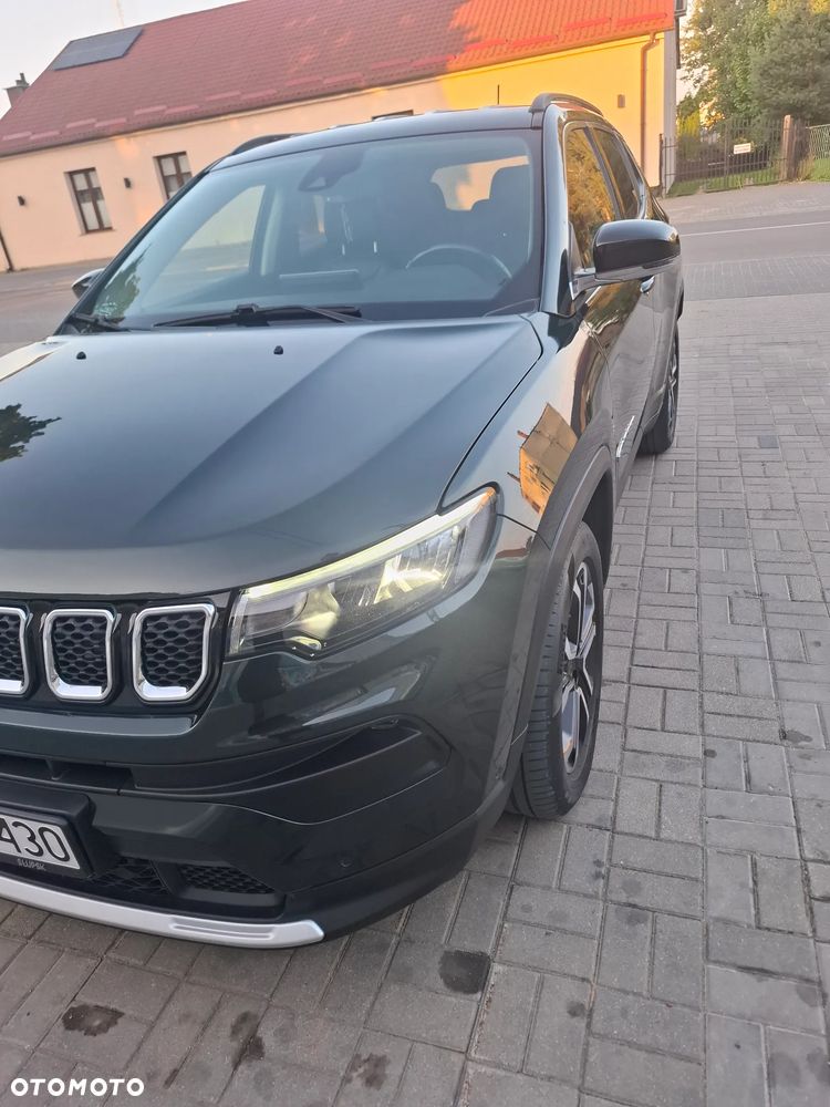 Jeep Compass 1.3 TMair Limited FWD S&S DDCT - 4