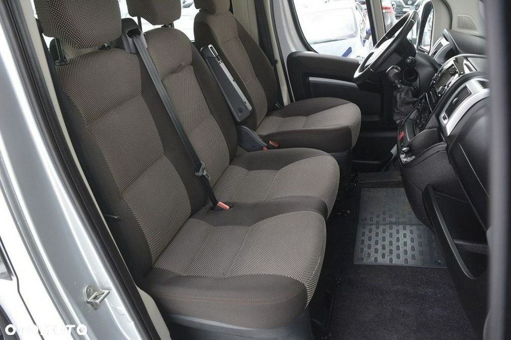 Peugeot Boxer 2020