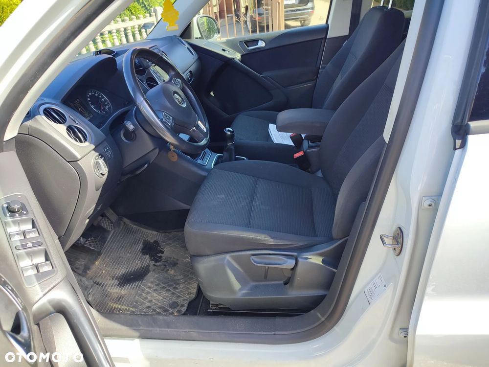 Volkswagen Tiguan 2.0 TDI DPF BlueMotion Technology CityScape - 16