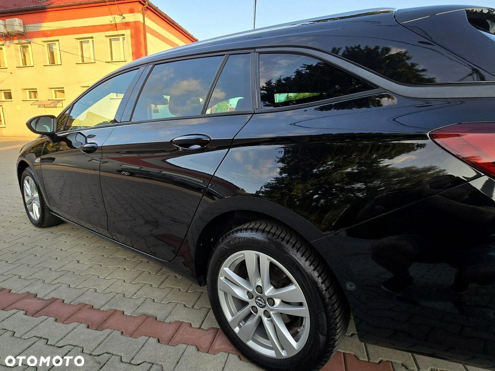 Opel Astra 1.4 Turbo Dynamic - 13