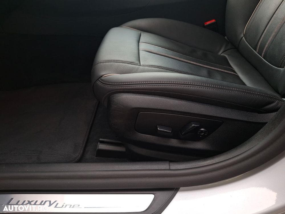 BMW Seria 5 520d xDrive Aut. Luxury Line - 31