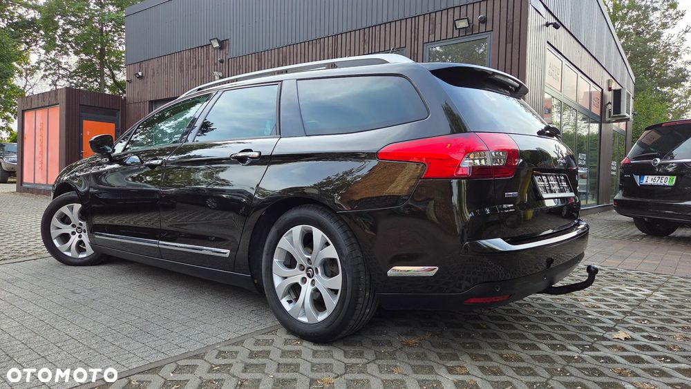 Citroën C5 BlueHDi 150 S&S Exclusive - 4