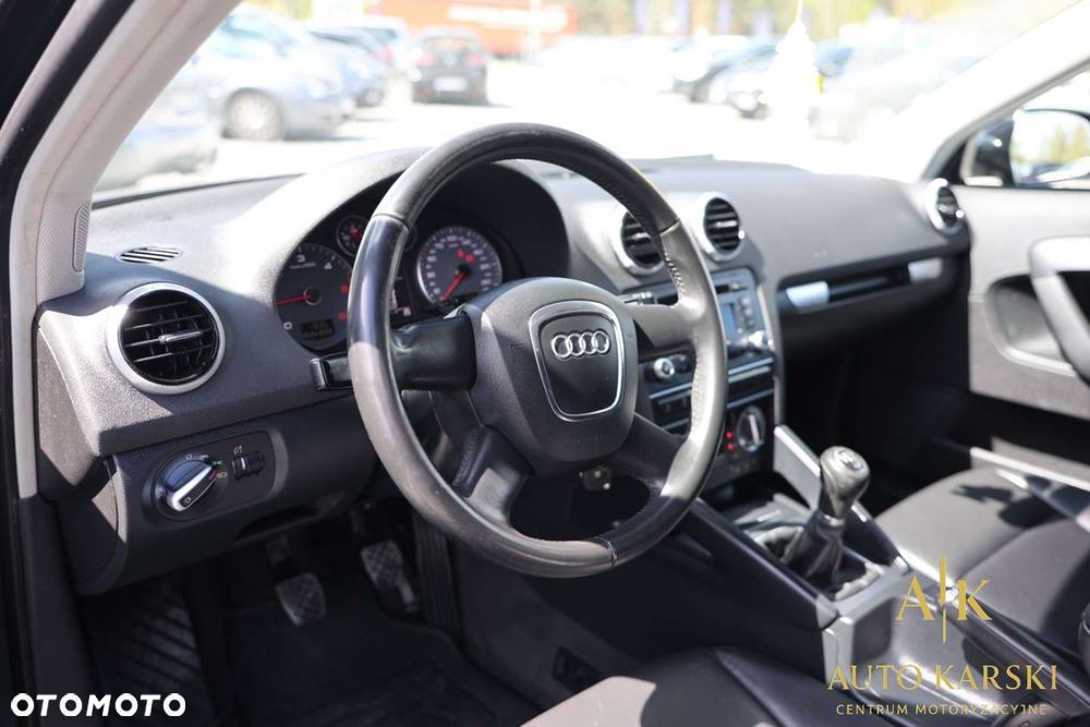 Audi A3 Sportback - 20