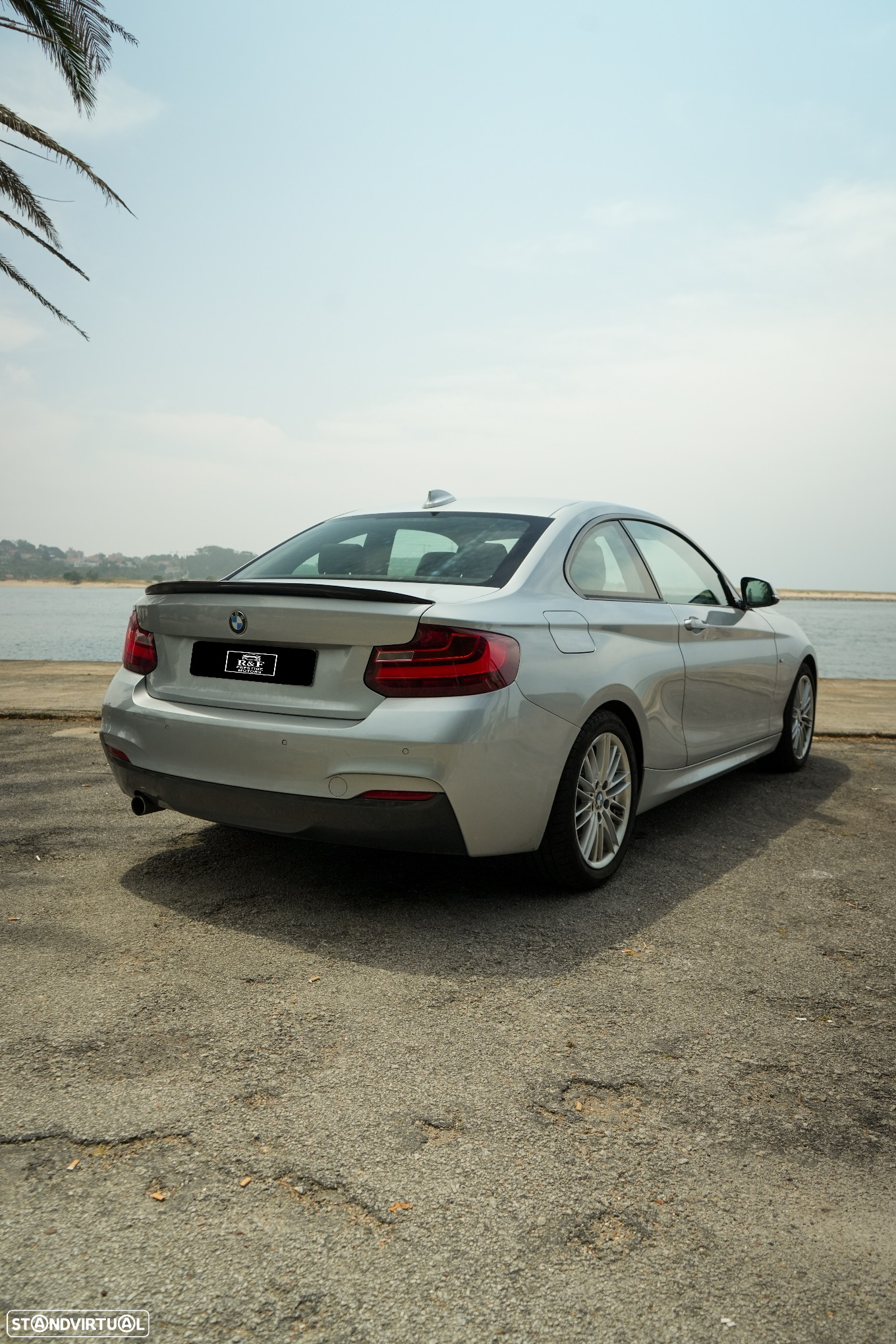 BMW 220 d Coupe Pack M Auto - 6