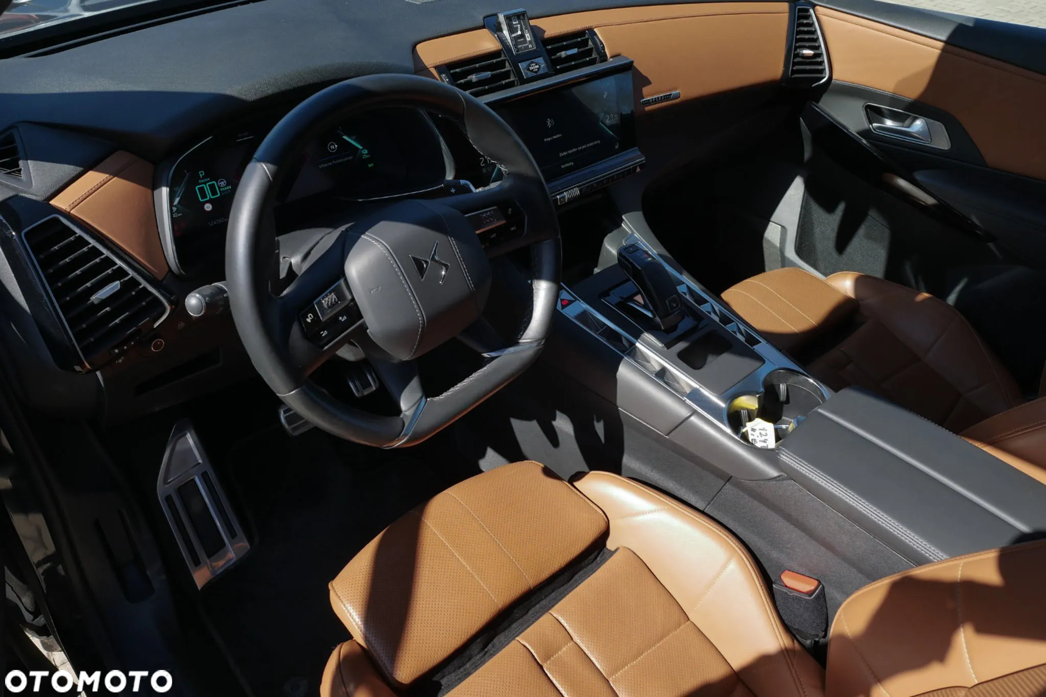 DS Automobiles DS 7 Crossback 1.6 E-Tense Opera - 14