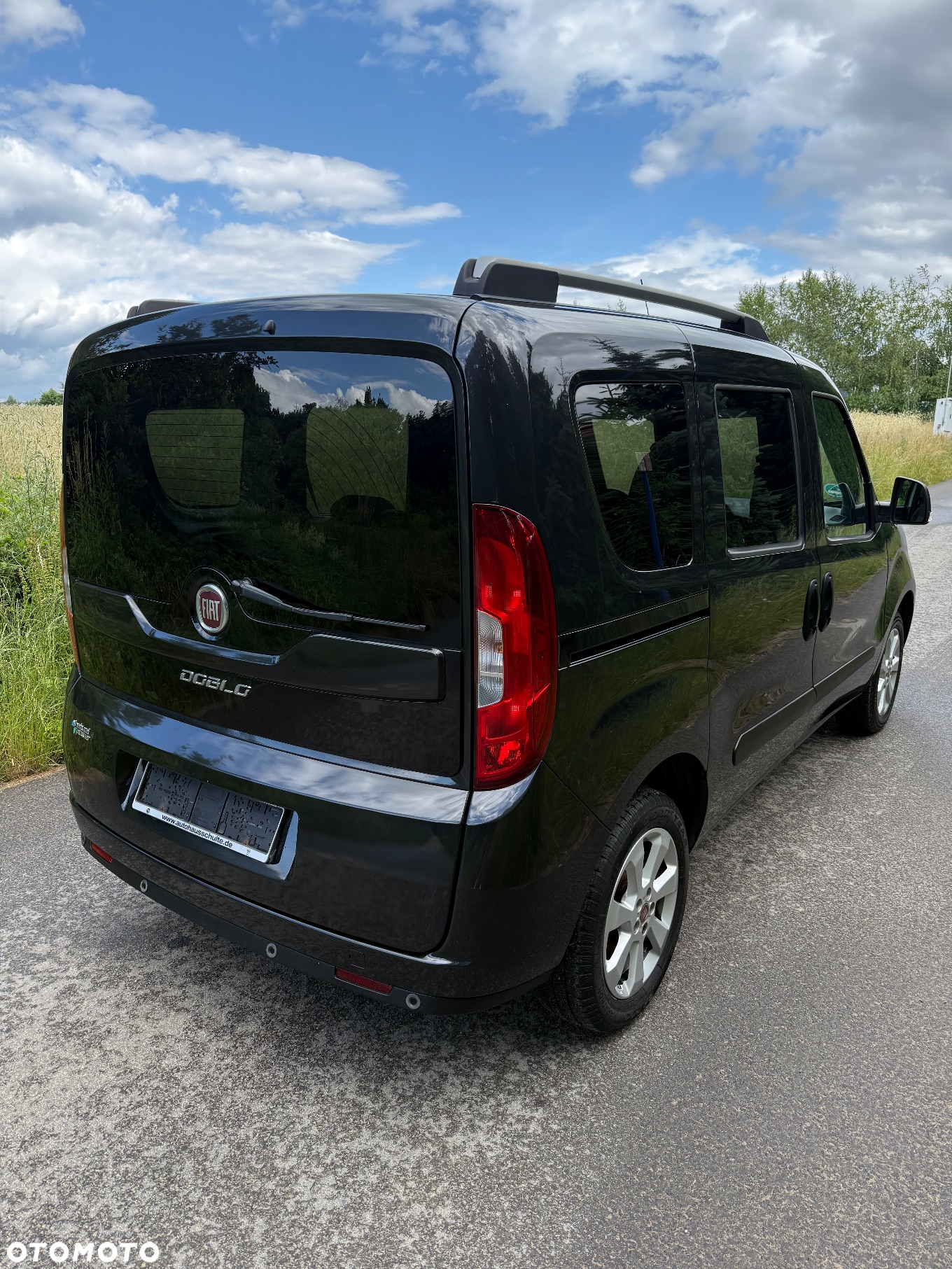 Fiat Doblo 1.4 T-Jet 16V Natural Power Lounge - 7