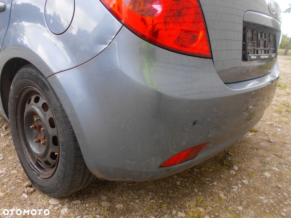 KIA CEED I 06-12 SILNIK 1.4 DOHC MPI BENZYNA HATCHBACK KOD LAKIERU 3A CZESCI MASKA ZDERZAK DZWI LAMPA BLOTNIK LUSTERKO ZAWIESZENIE - 19