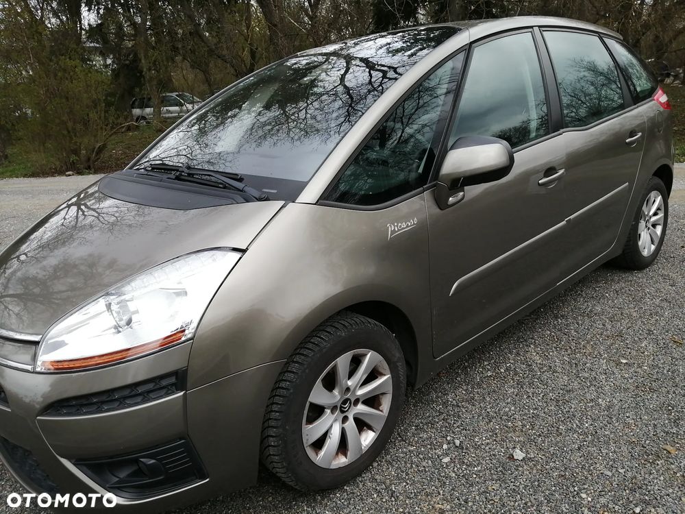 Citroën C4 Picasso 2.0 16V EGS6 Style - 9