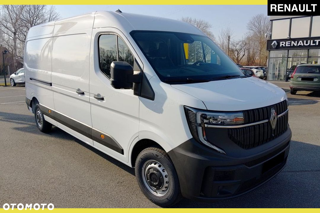 Renault Master L3H2 Extra 2.0 170KM - 2