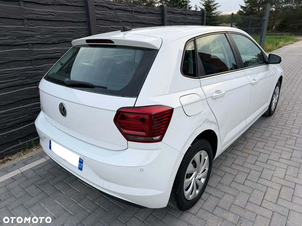 Volkswagen Polo 1.0 TSI Blue Motion - 31