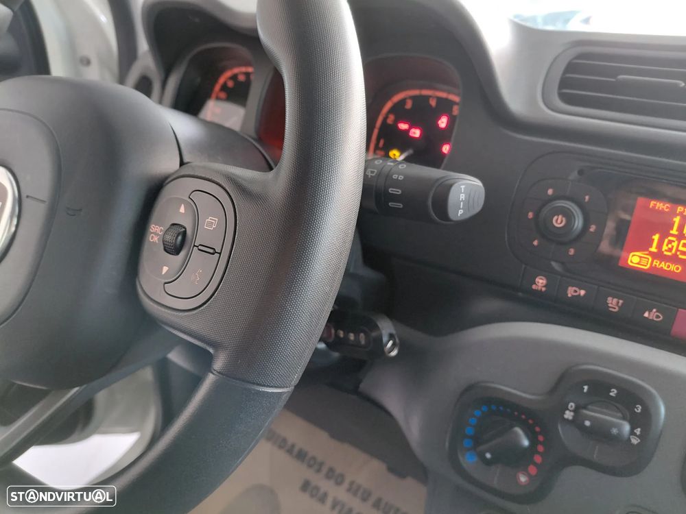 Fiat Panda 1.2 Lounge S&S - 9