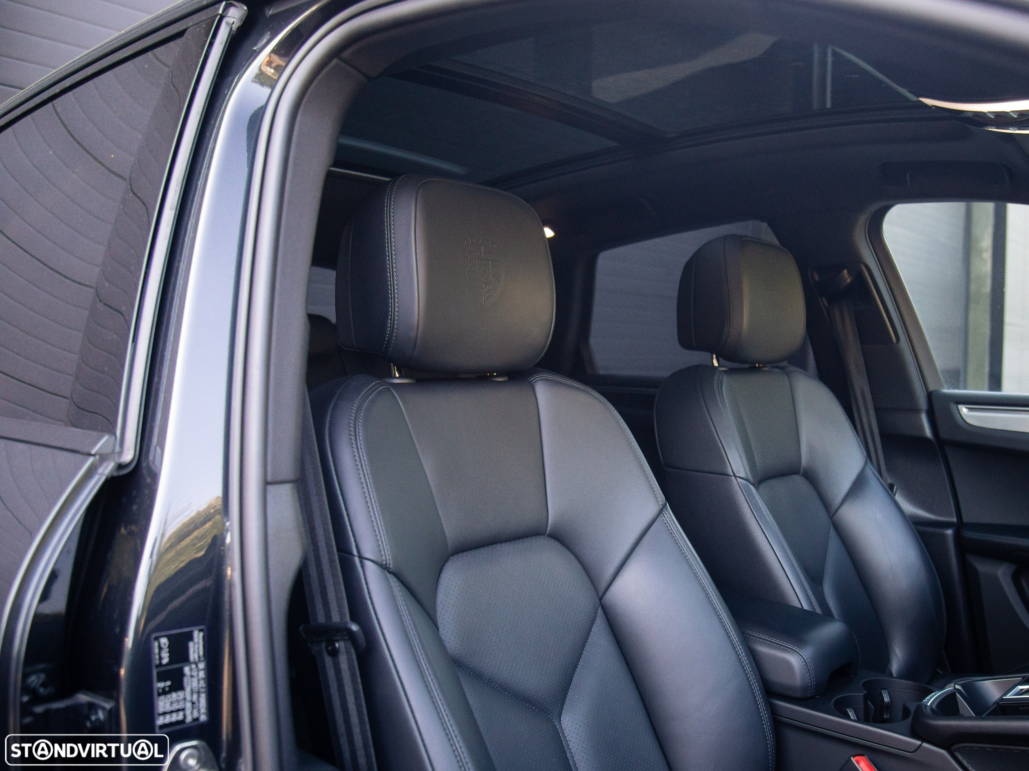 Porsche Macan Standard - 21